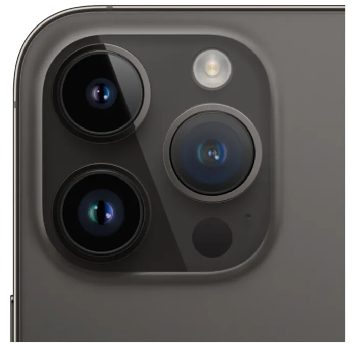 Refurbished iPhone 14 Pro 512GB Schwarz