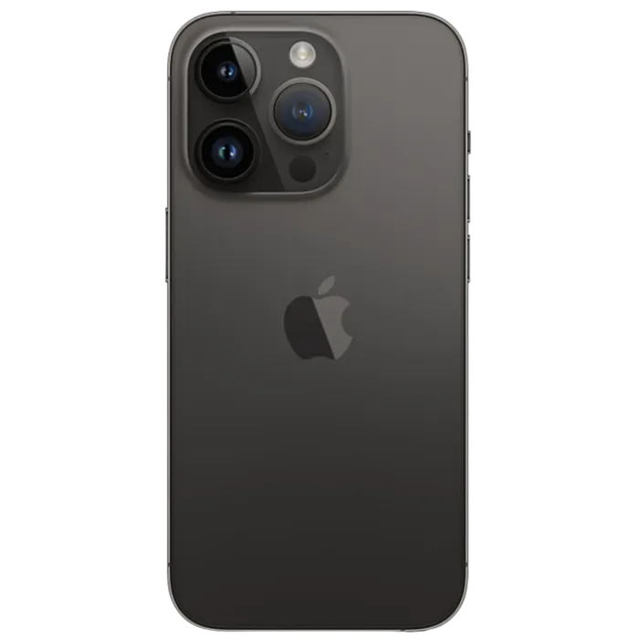 Refurbished iPhone 14 Pro 512GB Schwarz