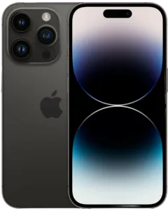 iPhone 14 Pro Max 512GB Zwart