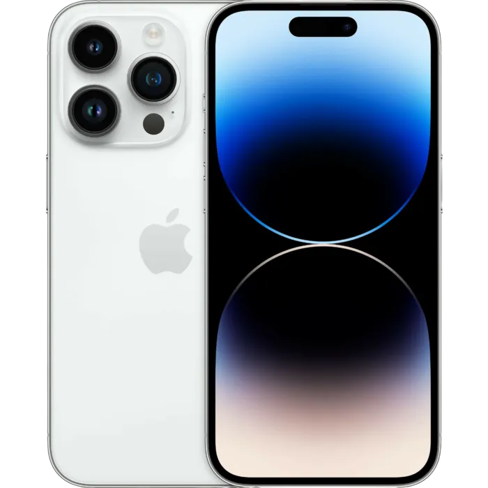 Refurbished iPhone 14 Pro Max 512GB Silber