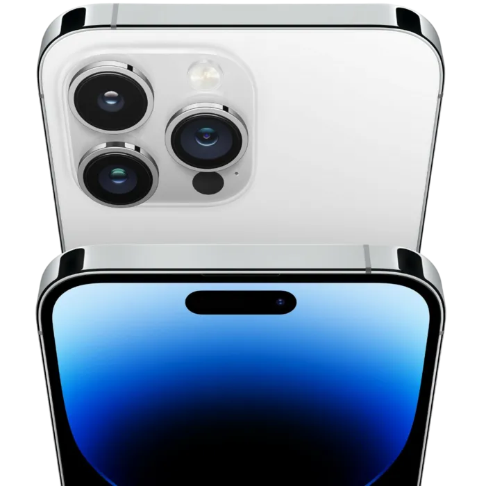 Refurbished iPhone 14 Pro Max 512GB Silber