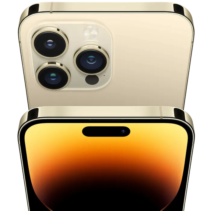 Refurbished iPhone 14 Pro Max 512GB Gold