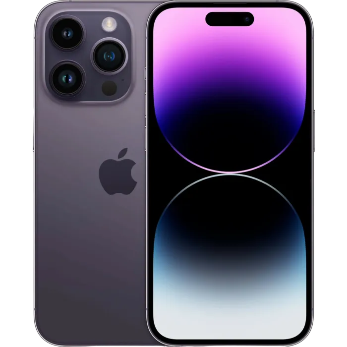 Refurbished iPhone 14 Pro Max 512GB Lila