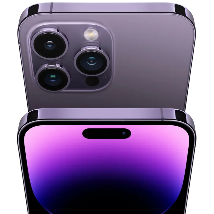 Refurbished iPhone 14 Pro Max 512GB Lila