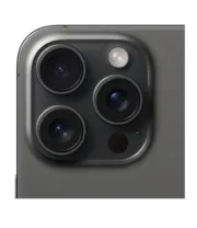 iPhone 15 Pro 1TB Zwart Titanium