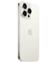 iPhone 15 Pro 1TB Weiß Titan