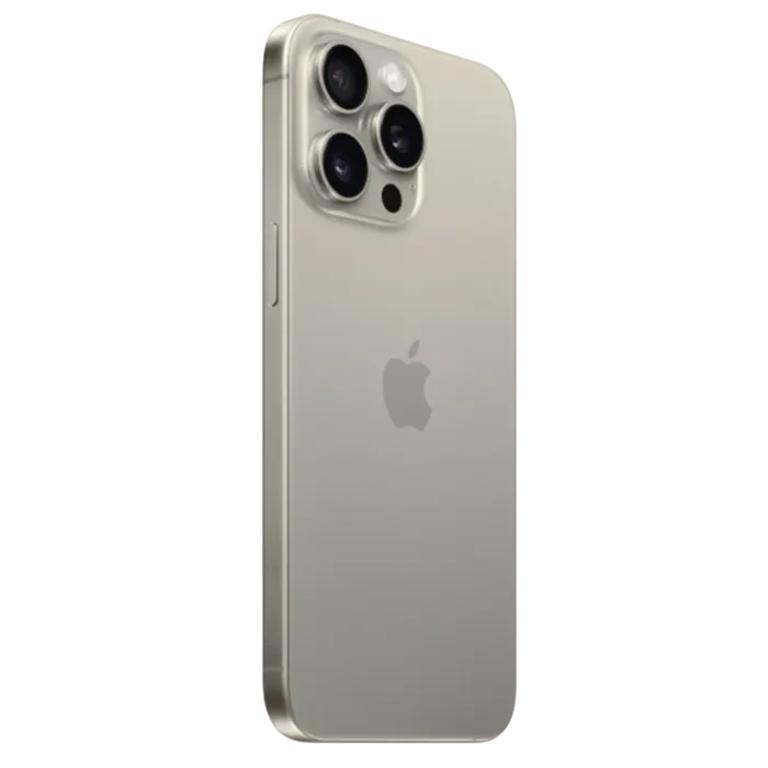 Refurbished iPhone 15 Pro 1TB Naturel Titanium