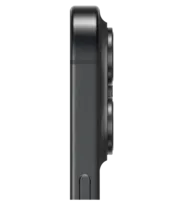 iPhone 15 Pro Max 1TB Schwarz Titanium