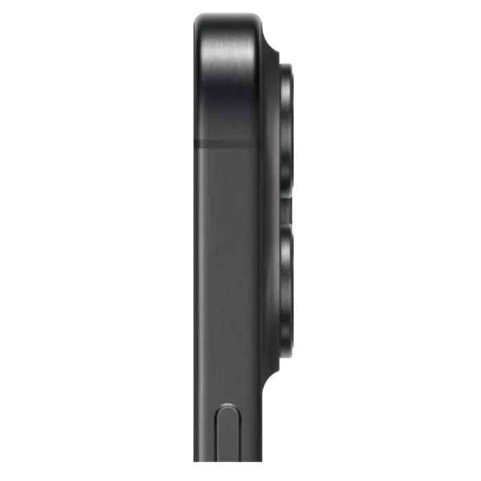 Refurbished iPhone 15 Pro Max 1TB Schwarz Titanium