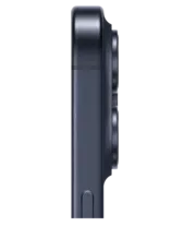 iPhone 15 Pro Max 1TB Blau Titanium