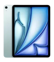 iPad Air 6 (11 Zoll) (2024) 128 GB Blau Wi-Fi
