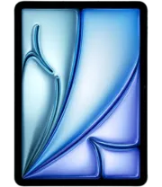 iPad Air 6 (11 Zoll) (2024) 128 GB Blau Wi-Fi