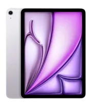 iPad Air 6 (11-inch) (2024) 128GB Paars Wi-Fi