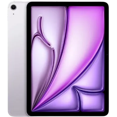 iPad Air 6 (11-inch) (2024) 128GB Paars Wi-Fi