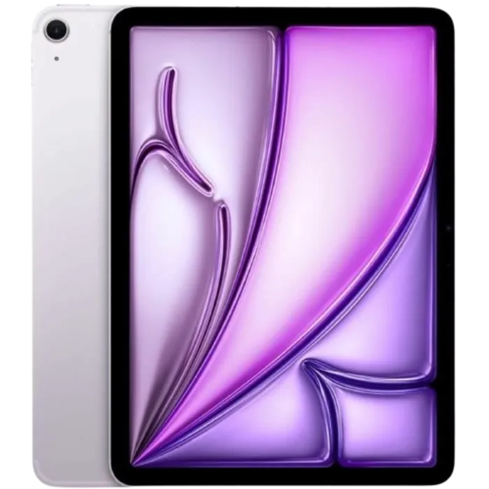 Refurbished iPad Air 6 (11-inch) (2024) 128GB Paars Wi-Fi