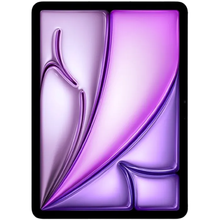 Refurbished iPad Air 6 (11-inch) (2024) 128GB Paars Wi-Fi