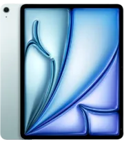 iPad Air 6 (13-inch) (2024) 128GB Blauw Wi-Fi