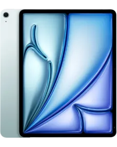 iPad Air 6 (13-inch) (2024) 128GB Blauw Wi-Fi