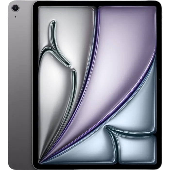 Refurbished iPad Air 6 (13-inch) (2024) 128GB Spacegrijs Wi-Fi + 5G