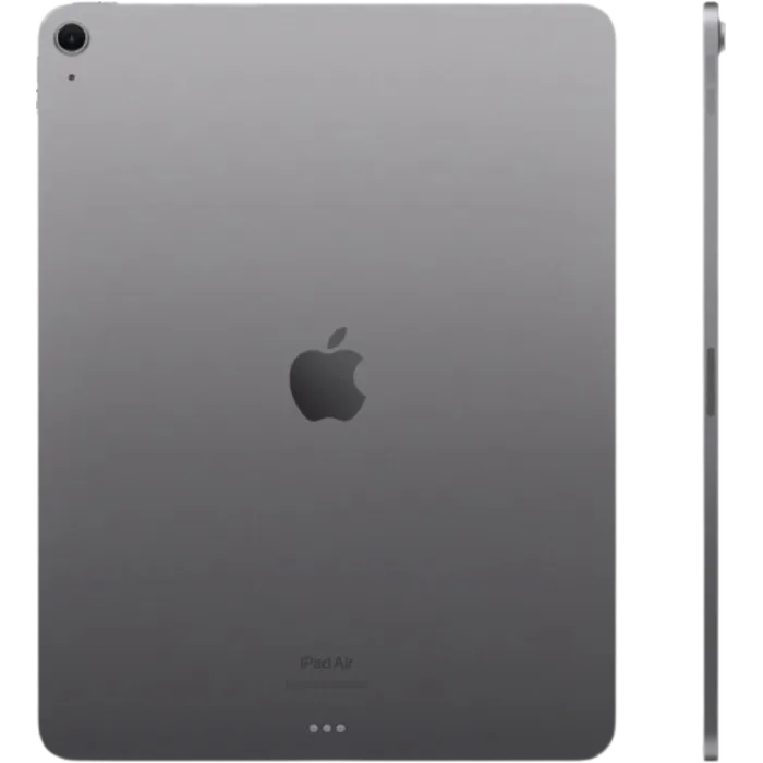Refurbished iPad Air 6 (13-inch) (2024) 256GB Spacegrijs Wi-Fi + 5G
