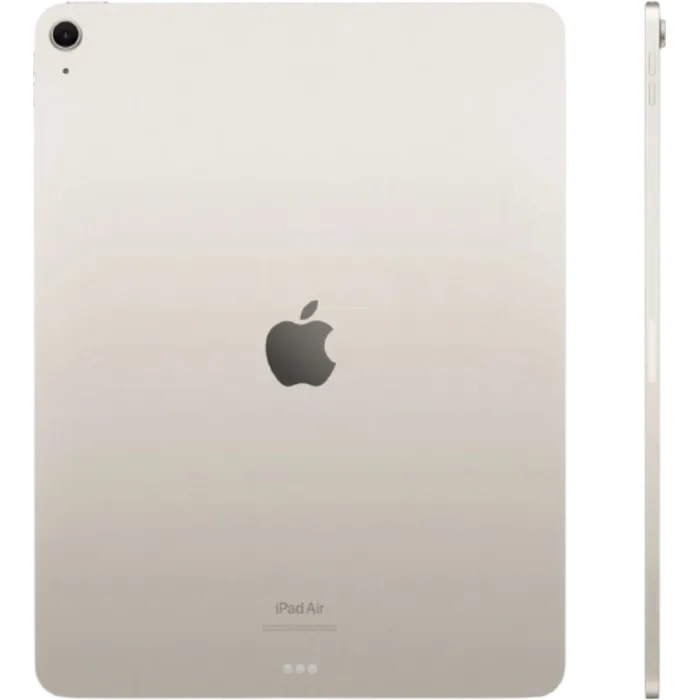 Refurbished iPad Air 6 (13-inch) (2024) 256GB Beige Wi-Fi + 5G