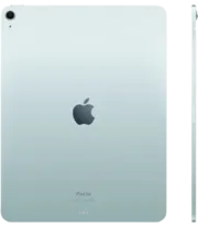 iPad Air 6 (13-inch) (2024) 128GB Blauw Wi-Fi + 5G