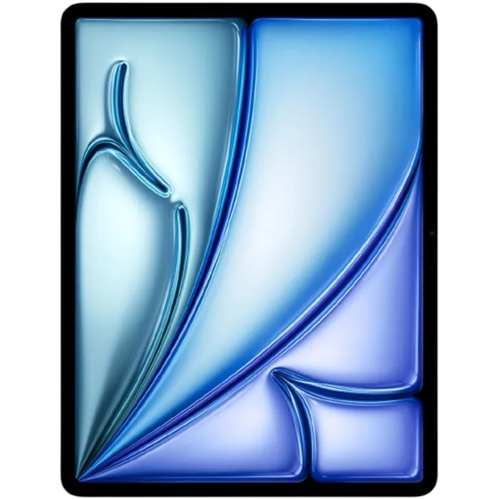 Refurbished iPad Air 6 (13-inch) (2024) 128GB Blauw Wi-Fi + 5G