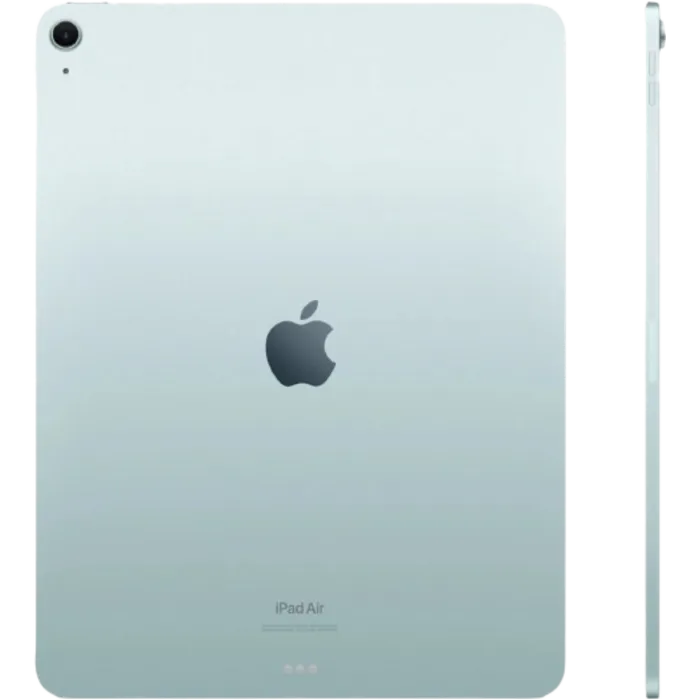 Refurbished iPad Air 6 (13-inch) (2024) 256GB Blauw Wi-Fi + 5G