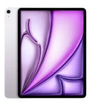 iPad Air 6 (13-inch) (2024) 256GB Paars Wi-Fi + 5G