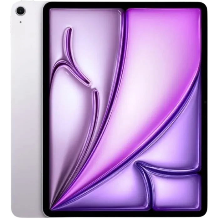 Refurbished iPad Air 6 (13-inch) (2024) 256GB Paars Wi-Fi + 5G