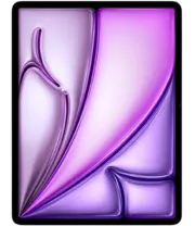 iPad Air 6 (13-inch) (2024) 256GB Paars Wi-Fi + 5G