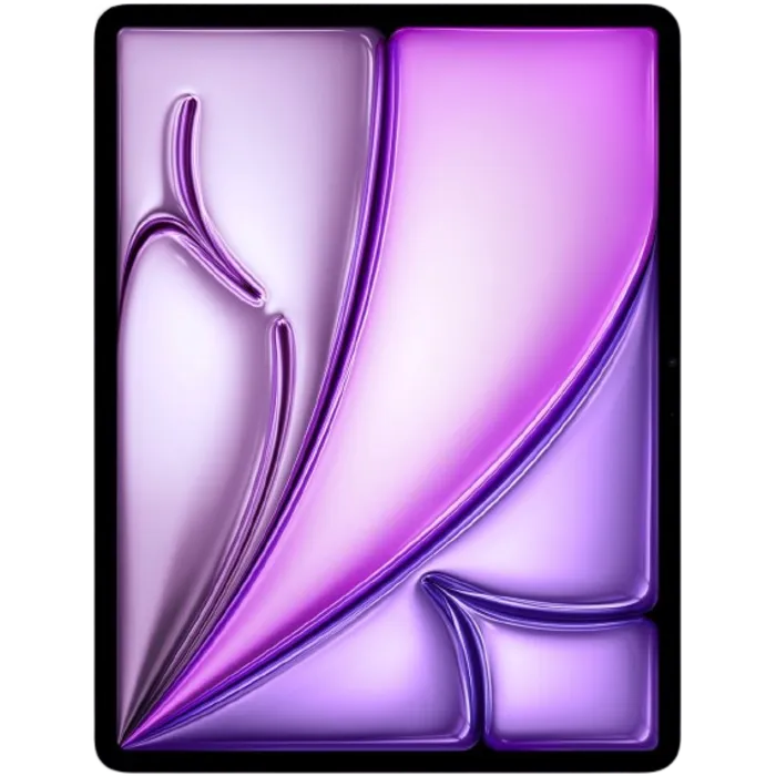 Refurbished iPad Air 6 (13-inch) (2024) 256GB Paars Wi-Fi + 5G