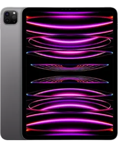 iPad Pro 6 (12.9-inch) (2022) 128GB Spacegrijs Wi-Fi