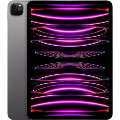 iPad Pro 6 (12.9-inch) (2022) 128GB Spacegrijs Wi-Fi