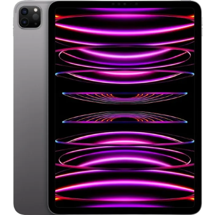 Refurbished iPad Pro 6 (12.9-inch) (2022) 128GB Spacegrijs Wi-Fi