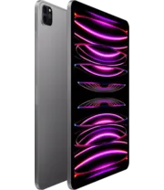 iPad Pro 6 (12.9-inch) (2022) 128GB Spacegrijs Wi-Fi