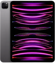 iPad Pro 6 (12.9-inch) (2022) 256GB Spacegrijs Wi-Fi
