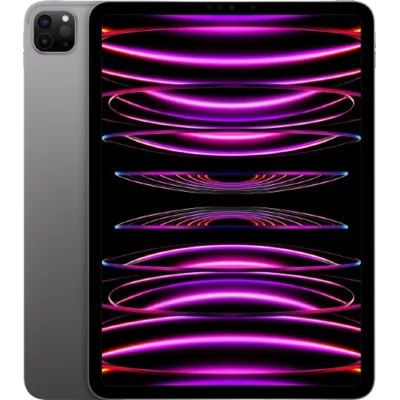 iPad Pro 6 (12.9-inch) (2022) 256GB Spacegrijs Wi-Fi