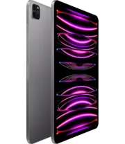 iPad Pro 6 (12.9-inch) (2022) 256GB Spacegrijs Wi-Fi