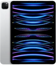 iPad Pro 6 (12.9-inch) (2022) 128GB Zilver Wi-Fi