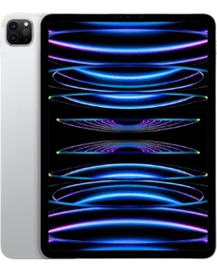 iPad Pro 6 (12.9-inch) (2022) 128GB Zilver Wi-Fi