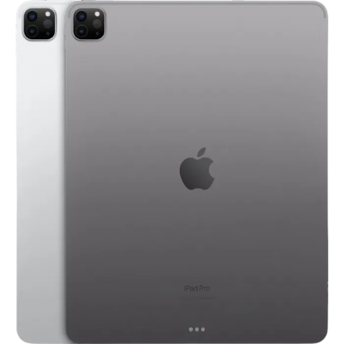 Refurbished iPad Pro 6 (12.9-inch) (2022) 128GB Zilver Wi-Fi