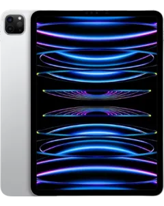 iPad Pro 6 (12.9-inch) (2022) 256GB Zilver Wi-Fi + 5G