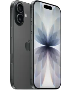 iPhone 17 256GB Zwart