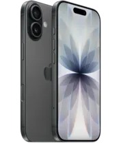 iPhone 17 512GB Zwart