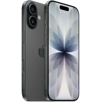 iPhone 17 512GB Zwart