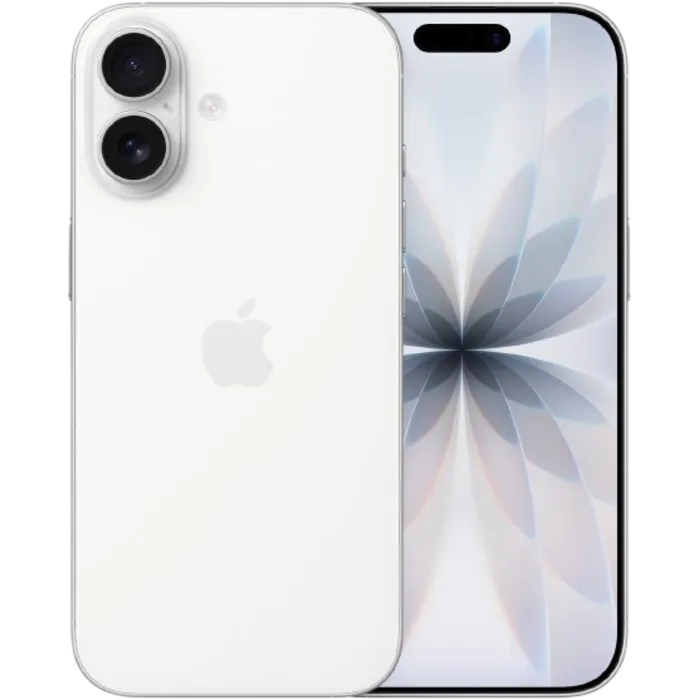 Refurbished iPhone 17 256GB Wit