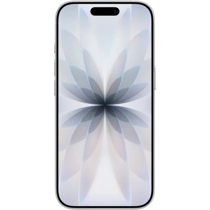 Refurbished iPhone 17 256GB Wit