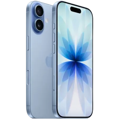 iPhone 17 256GB Blauw