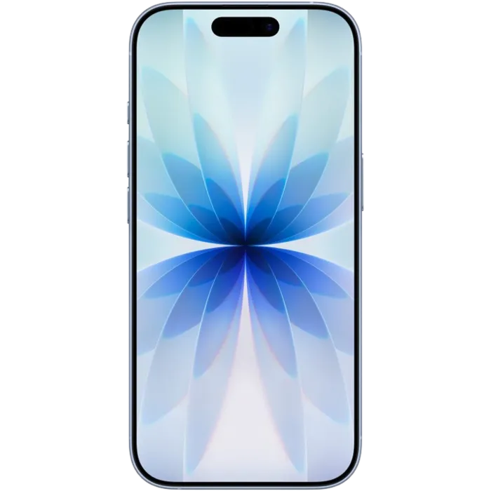 Refurbished iPhone 17 256GB Blauw